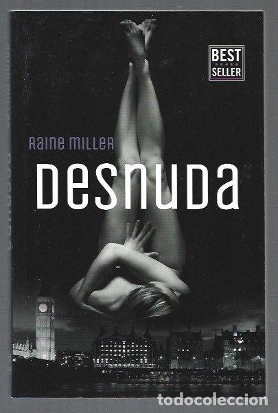 Libros: DESNUDA - MILLER, RAINE - Foto 1