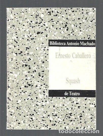 Libros: SQUASH - CABALLERO, ERNESTO - Foto 2