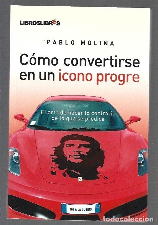 Libros: COMO CONVERTIRSE EN UN ICONO POGRE - MOLINA, PABLO - Foto 1