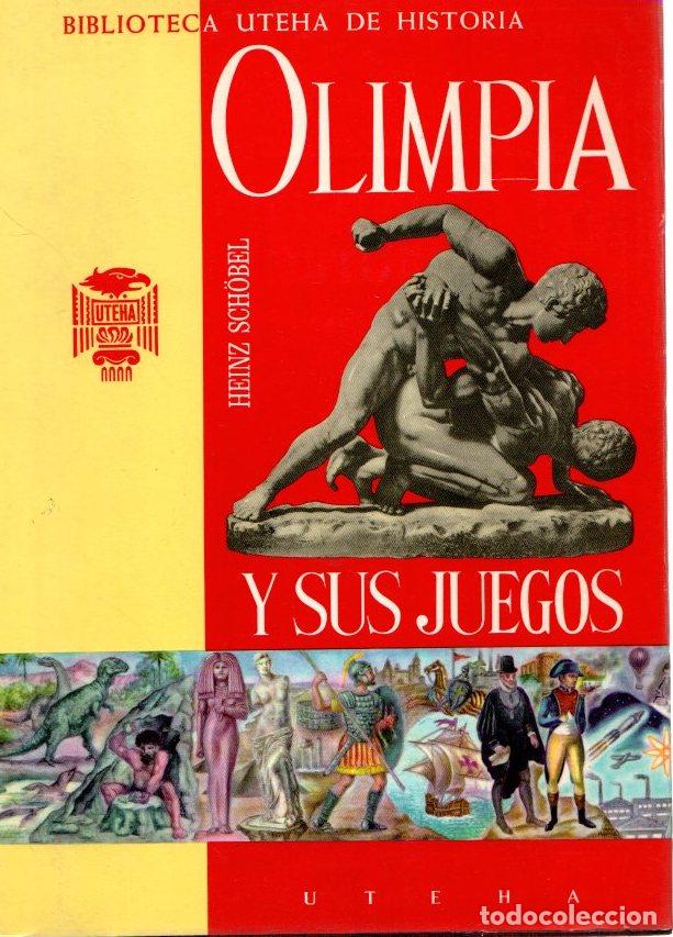 Libros: Olimpia y sus juegos - Sch&ouml;bel, Heinz - Foto 1
