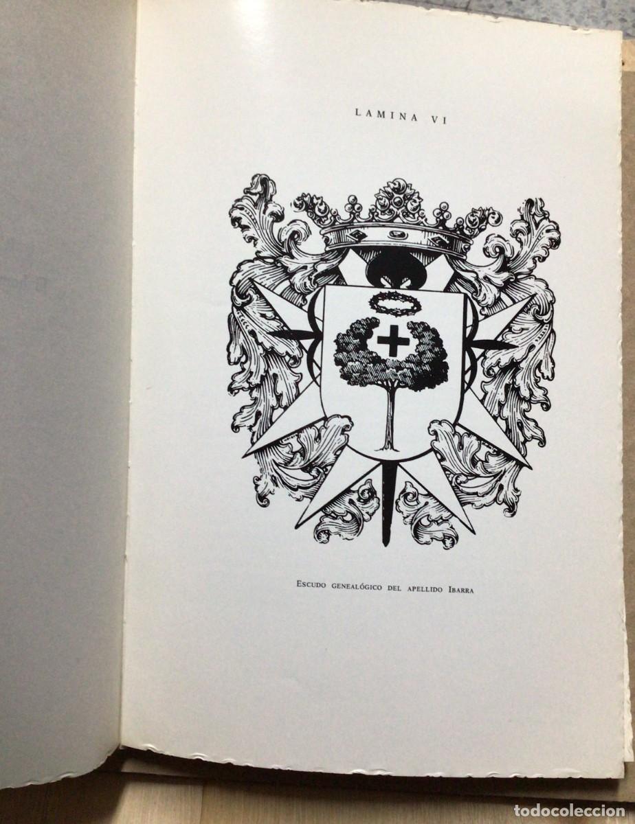 Libros: JOAQU&Iacute;N IBARRA Y MAR&Iacute;N (1725-1785) - Ejemplar 181 - Foto 4