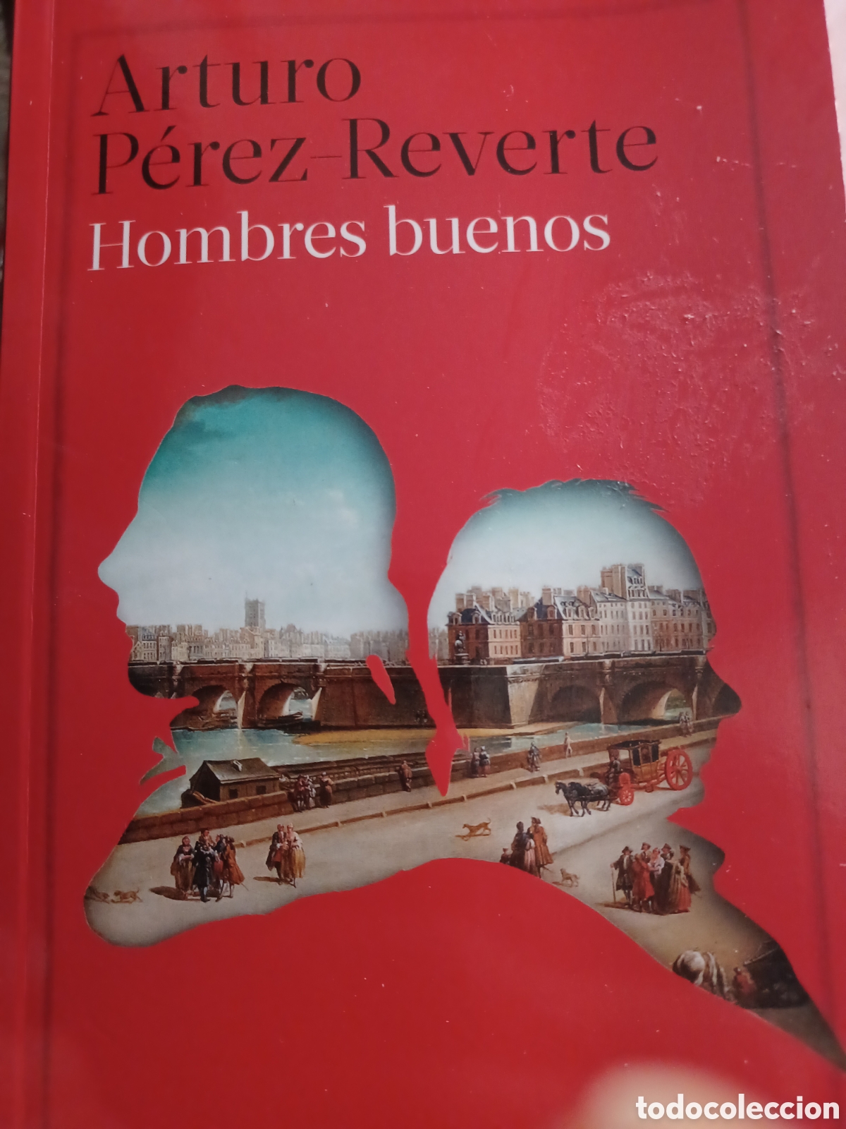 Libros: Barybook C59. . . Hombres buenos p&eacute;rez reverte - Foto 1