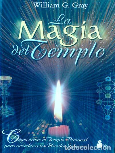Libros: La magia del templo - William G. Gray - Foto 1