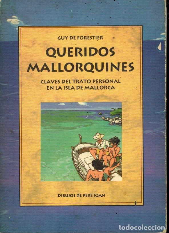 Libros: QUERIDOS MALLORQUINES - Foto 1