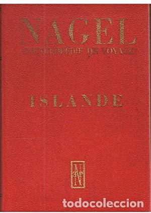 Libros: Nagel - Encyclop&eacute;die de Voyage - Islande - Foto 1