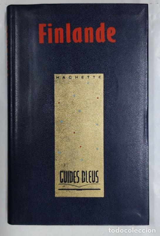 Libros: Guides bleus. Finlande - Foto 1