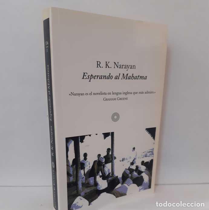 Libros: ESPERANDO AL MAHATMA - NARAYAN, R. K. - Foto 1