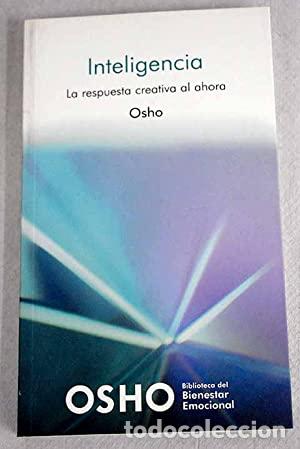 Libros: Inteligencia - La respuesta creativa al ahora - Foto 1