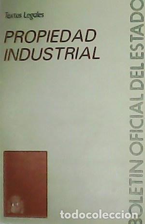 Libros: Propiedad Industrial - Foto 1