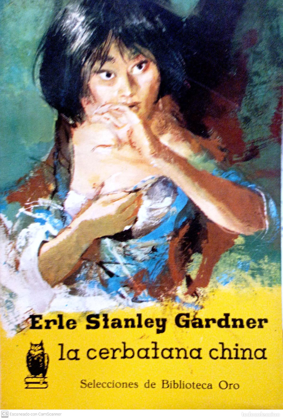 Libros: La cerbatana china - Erle Stanley Gardner - Foto 1