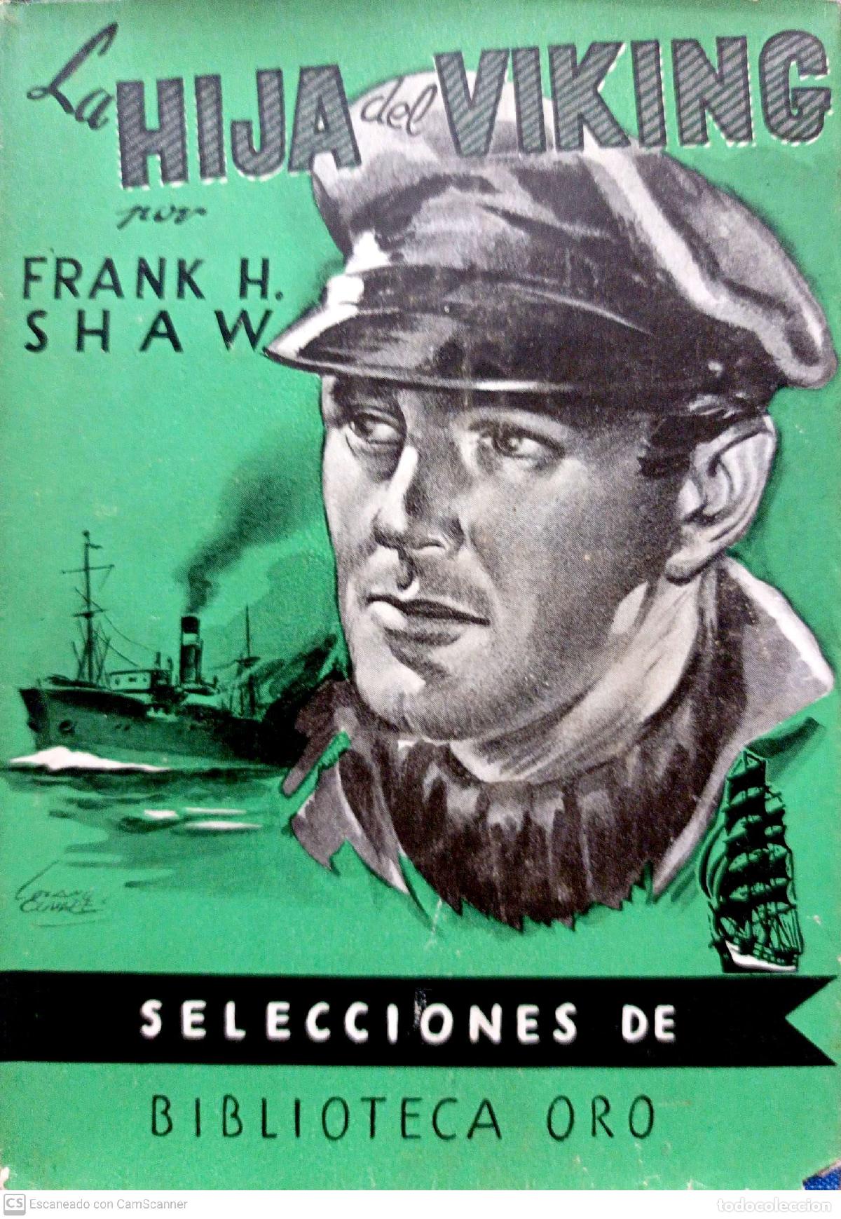 Libros: La hija del viking - Frank H. Shaw - Foto 1