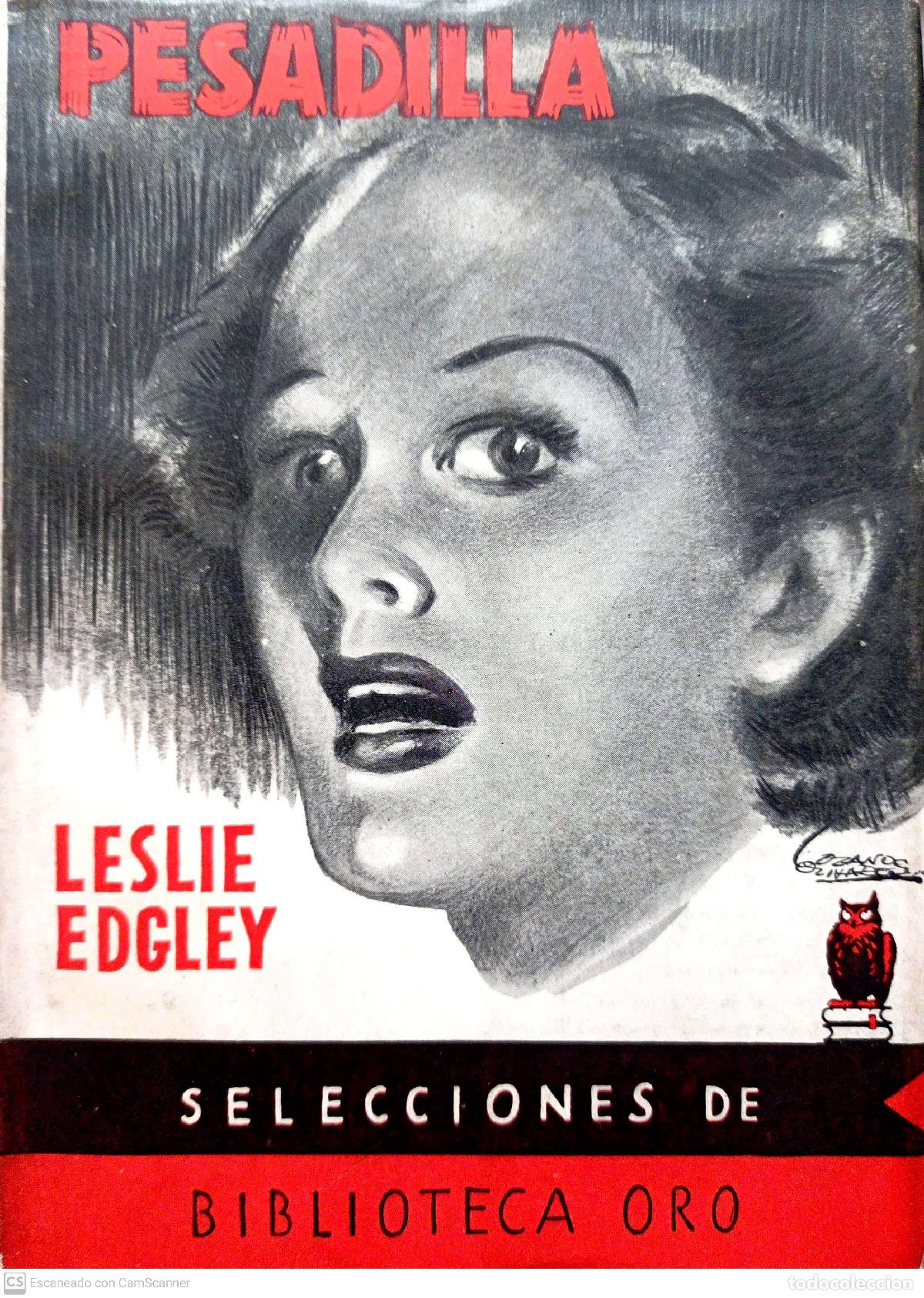 Libros: Pesadilla - Leslie Edgley - Foto 1