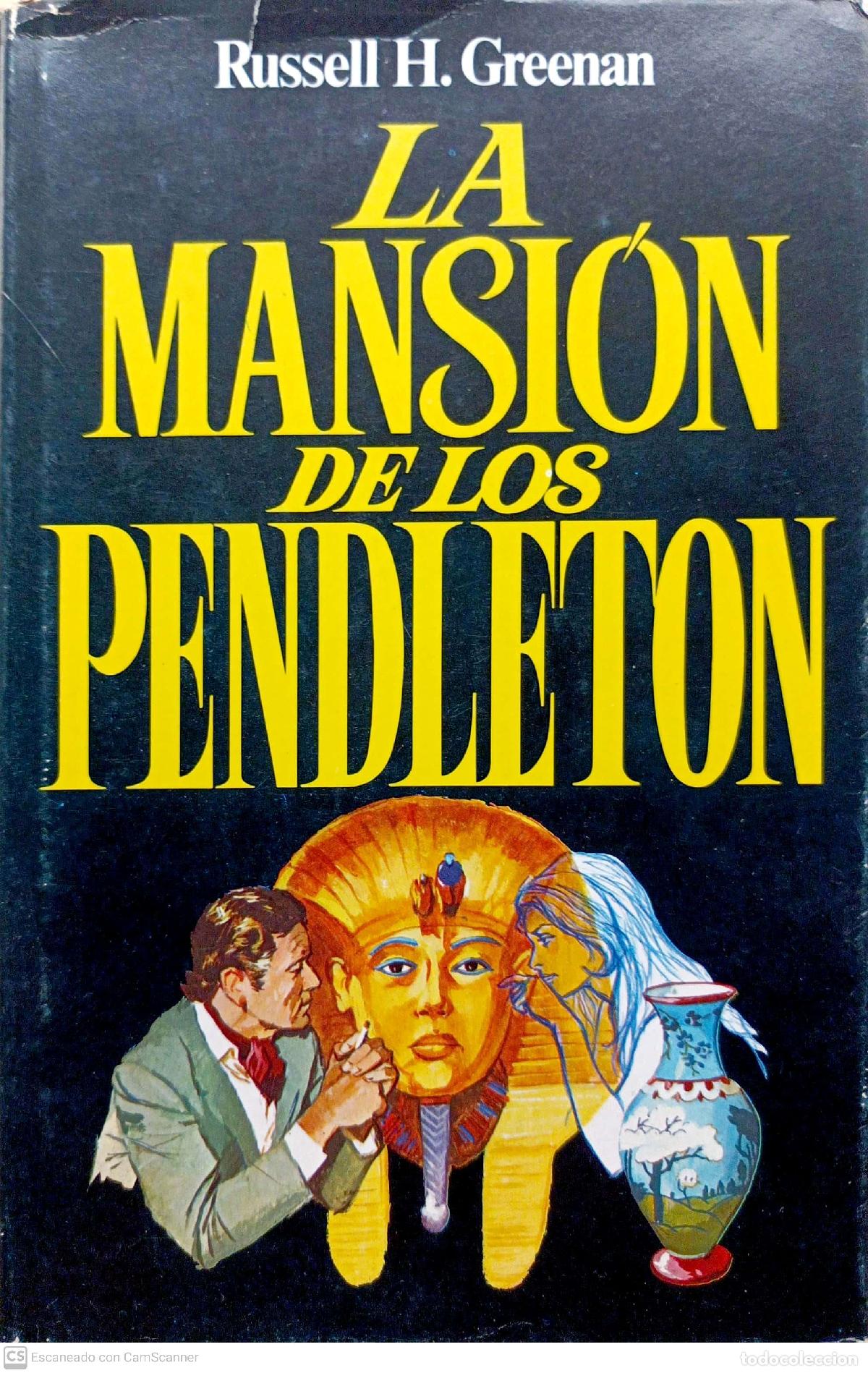 Libros: La mansi&oacute;n de los Pendleton - Greenan, Rusell H - Foto 1