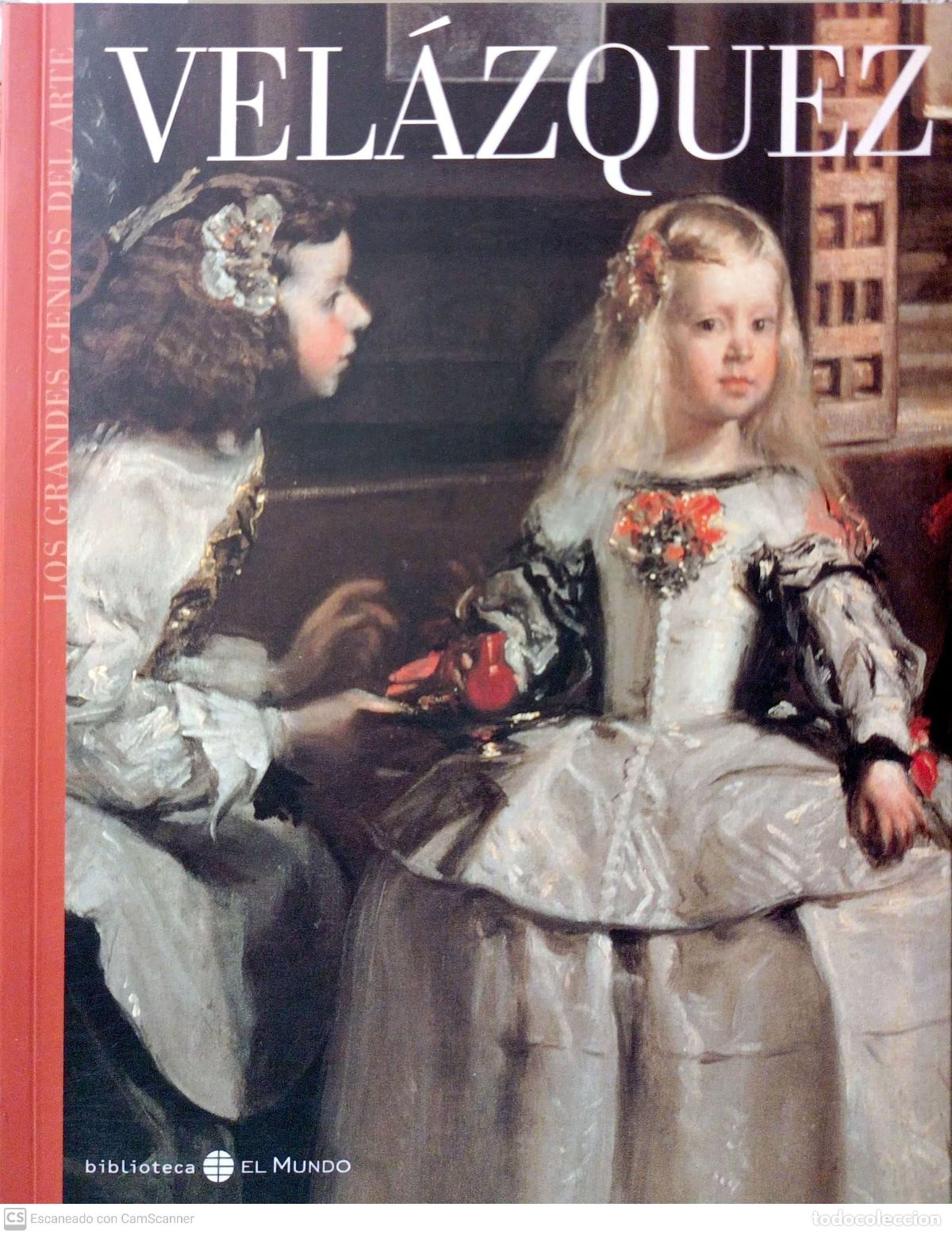 Libros: Vel&aacute;zquez - Ragusa, Elena - Foto 1
