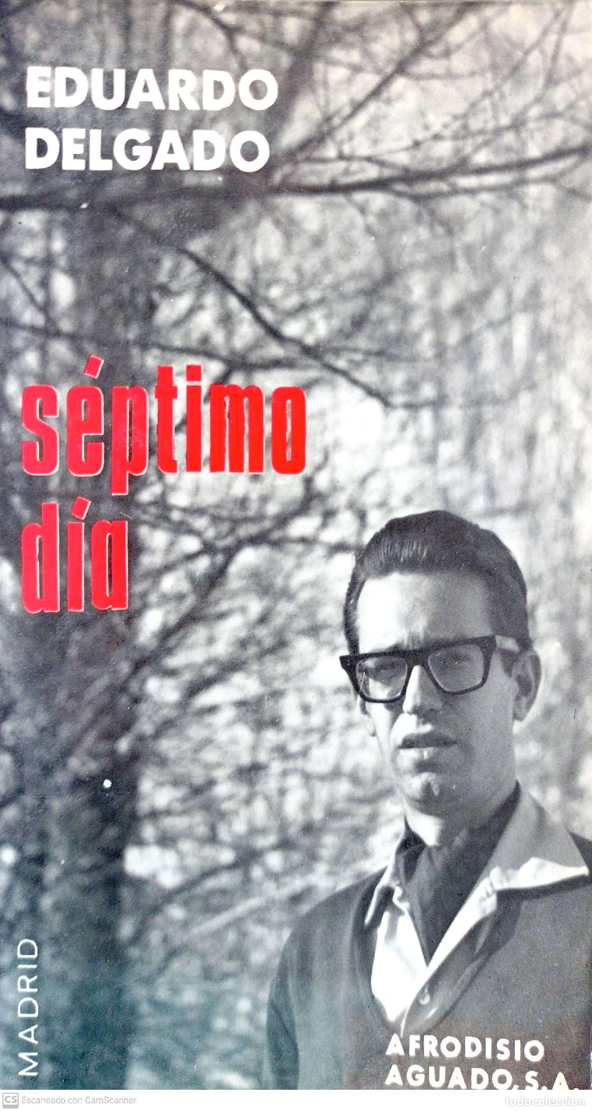Libros: S&eacute;ptimo d&iacute;a - Eduardo Delgado - Foto 1