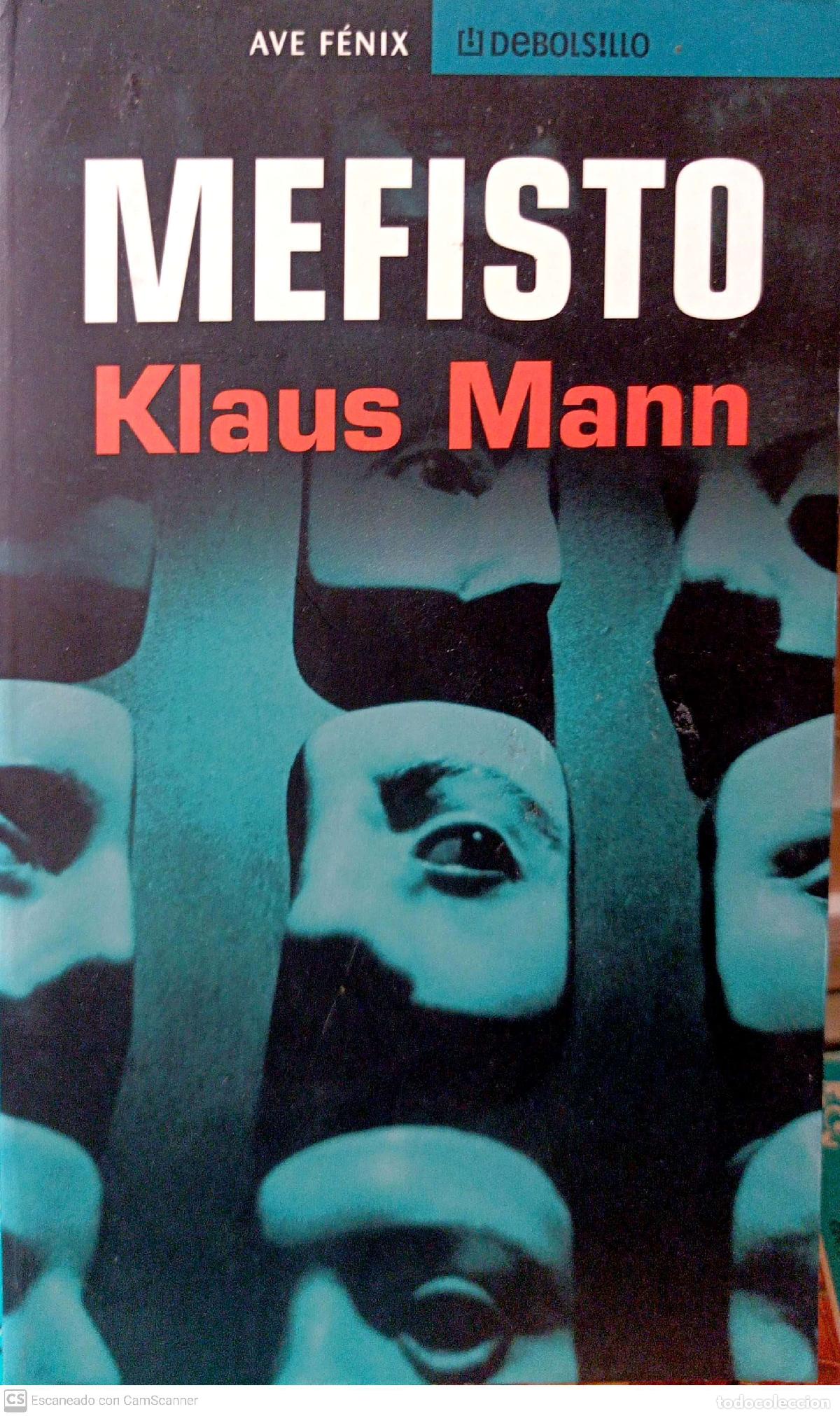 Libros: Mefisto - Mann, Klaus - Foto 1