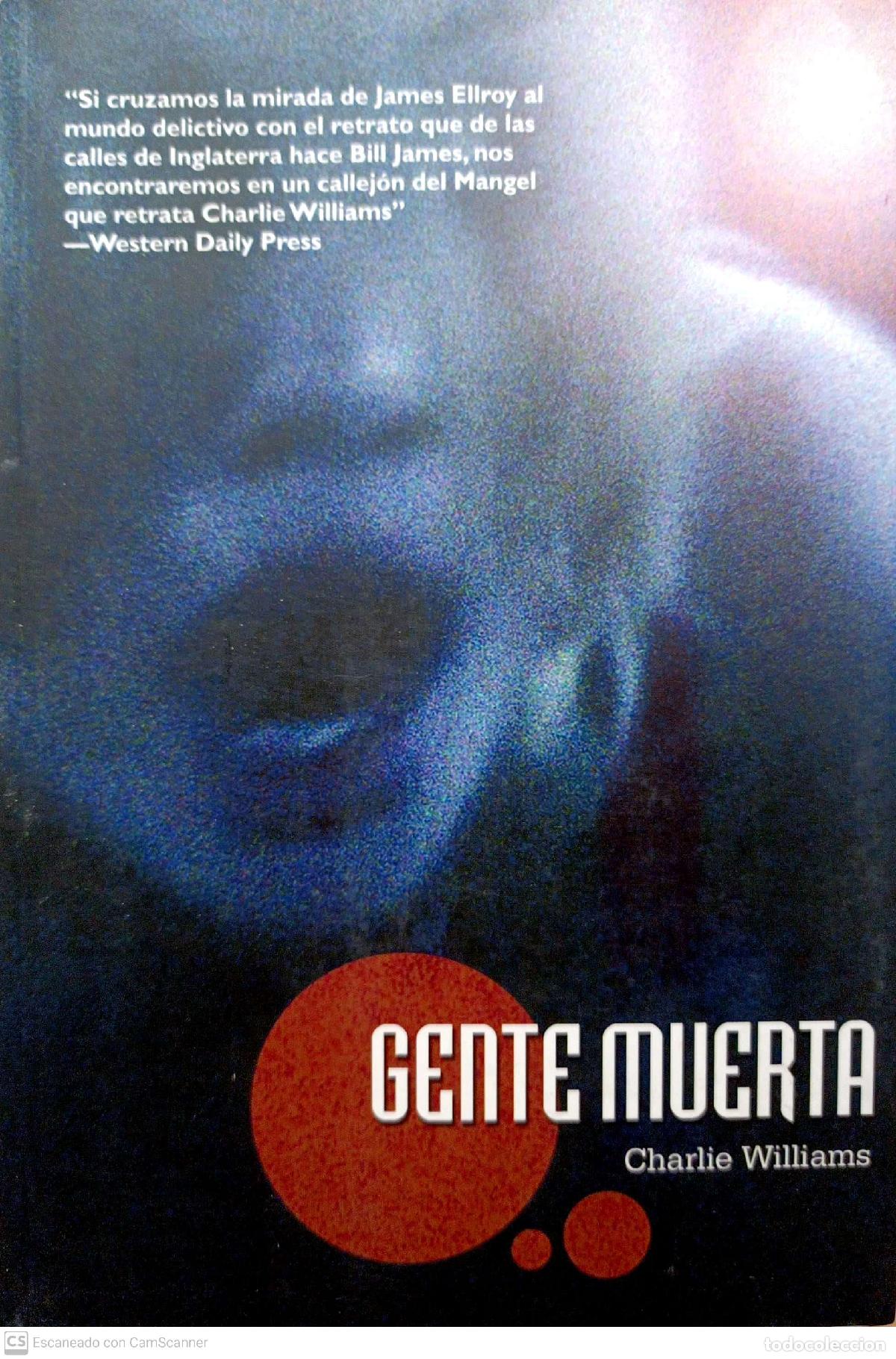 Libros: Gente muerta - Williams, Charlie - Foto 1