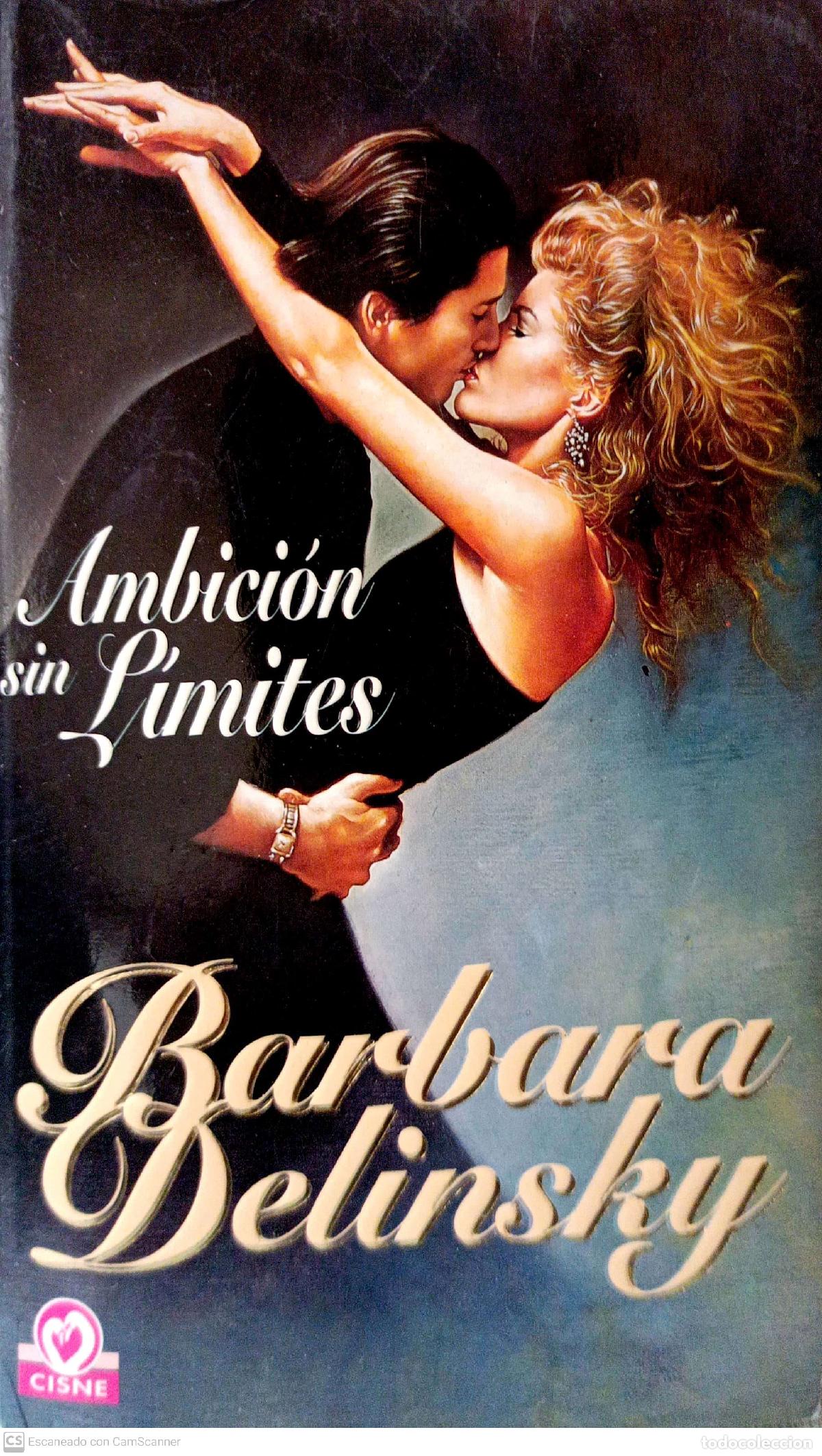 Libros: Ambici&oacute;n sin l&iacute;mites - Delinsky, Barbara - Foto 1