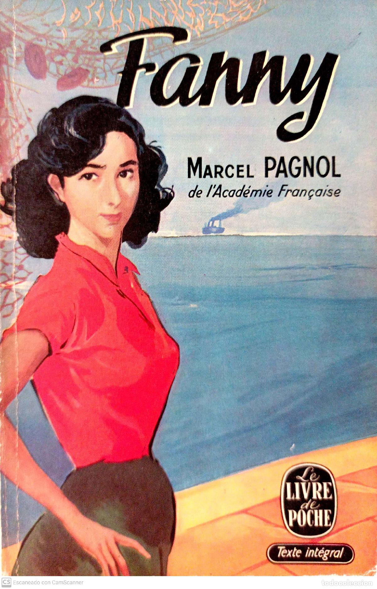 Libros: Fanny - Marcel Pagnol - Foto 1