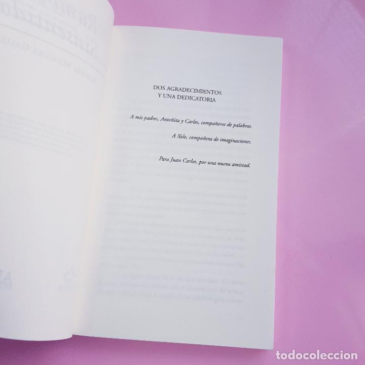 Libros: LIBRO-RRUMBO A SINSENTIDO-ANDR&Eacute;S MIGUEZ GALLEGO-BIEN ESTADOGRAN ANGULAR- - Foto 8