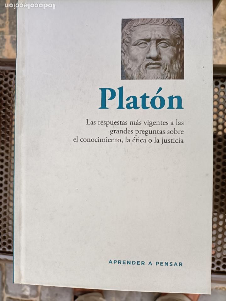 Libros: Platon aprender a pensar