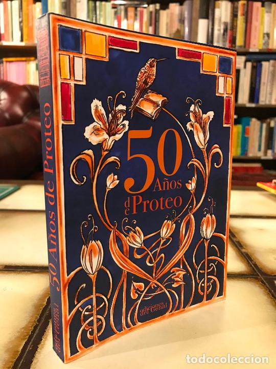 Libros: 50 A&ntilde;os de Proteo. PEDIDO M&Iacute;NIMO 5&euro; - Foto 1