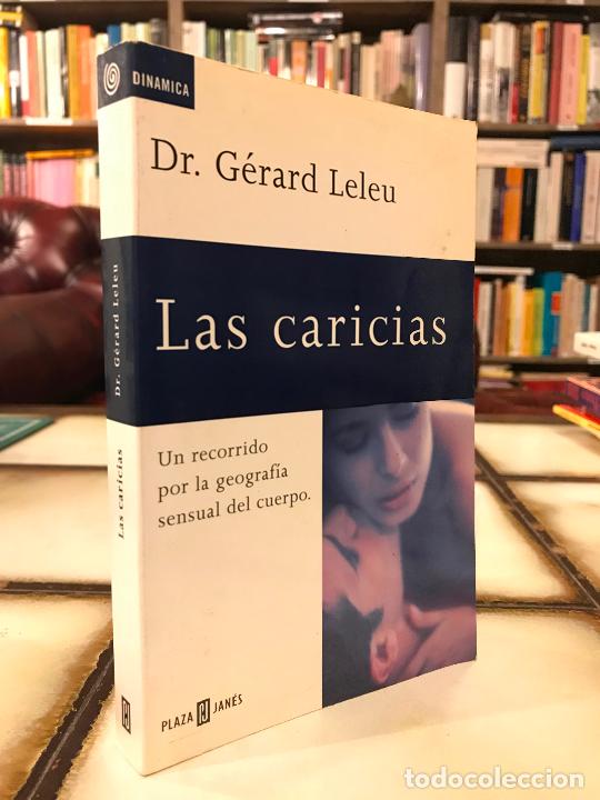 Libros: Las caricias. Dr. G&eacute;rard Leleu. - Foto 1