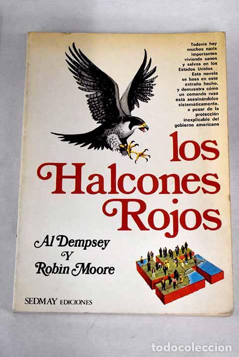 Libros: Los halcones rojos.- Dempsey, Al - Foto 1