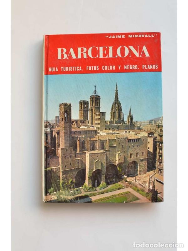 Libros: Barcelona - MIRAVALL, Jaime - Foto 1