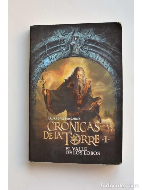 Libros: El valle de Los Lobos - GALLEGO GARC&Iacute;A, Laura - Foto 1