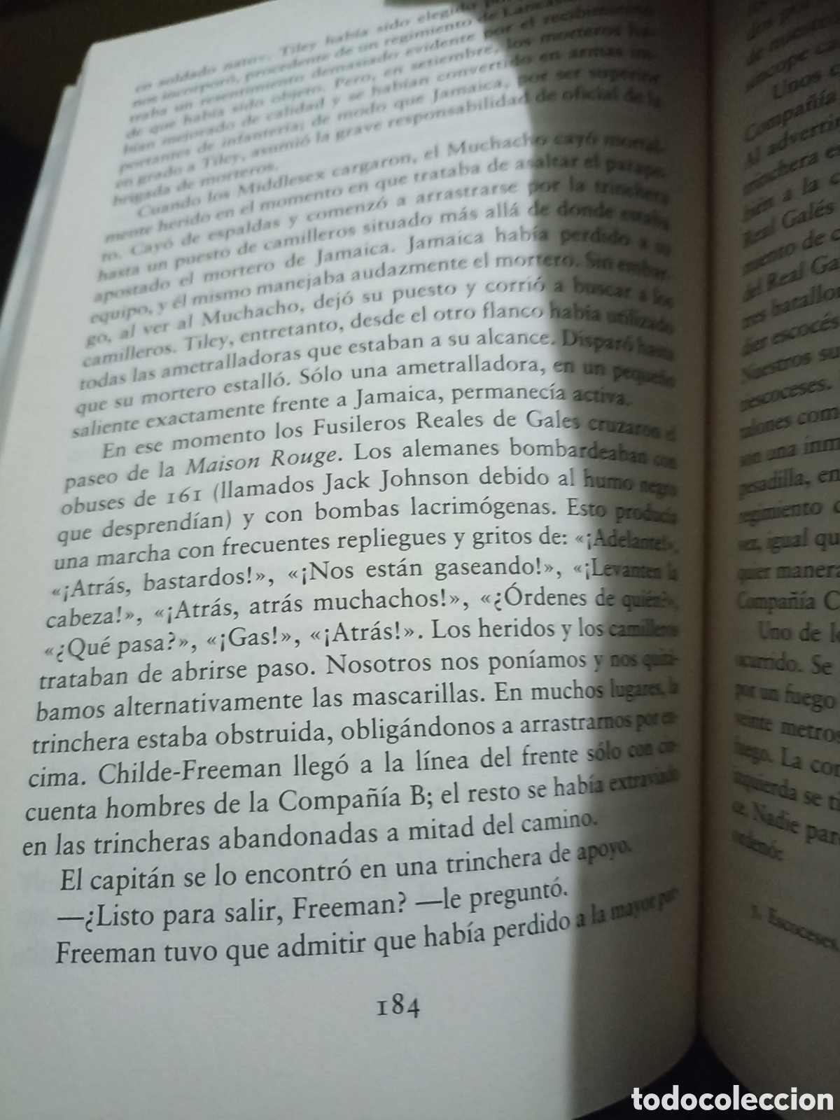 Libros: ADIOS A TODO ESO. - GRAVES, Robert. - Foto 2
