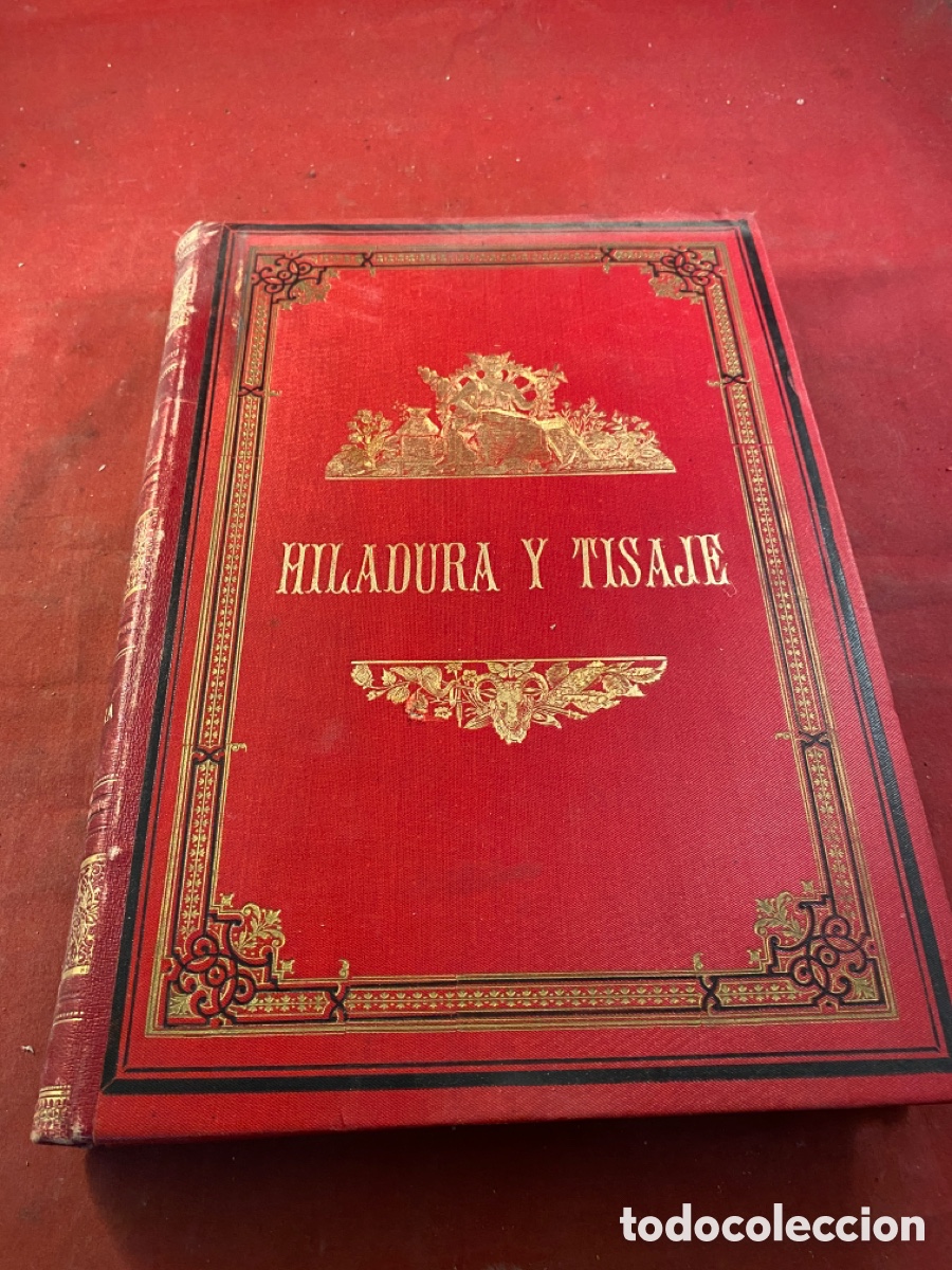 Libros: HILADURA Y TISAJE - Foto 1