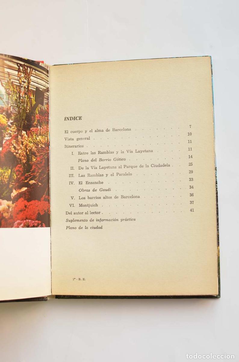 Libros: Barcelona - MIRAVALL, Jaime - Foto 4