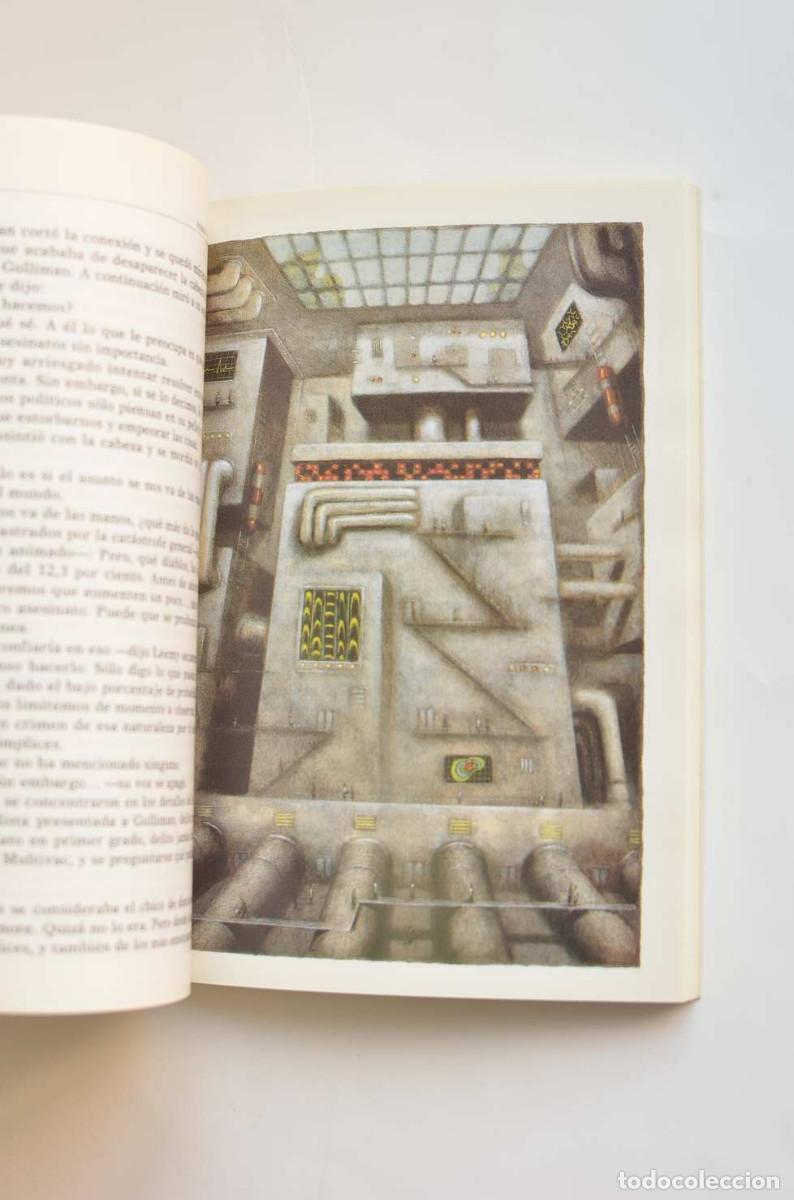 Libros: Robbie y otros relatos - ASIMOV, Isaac - Foto 5