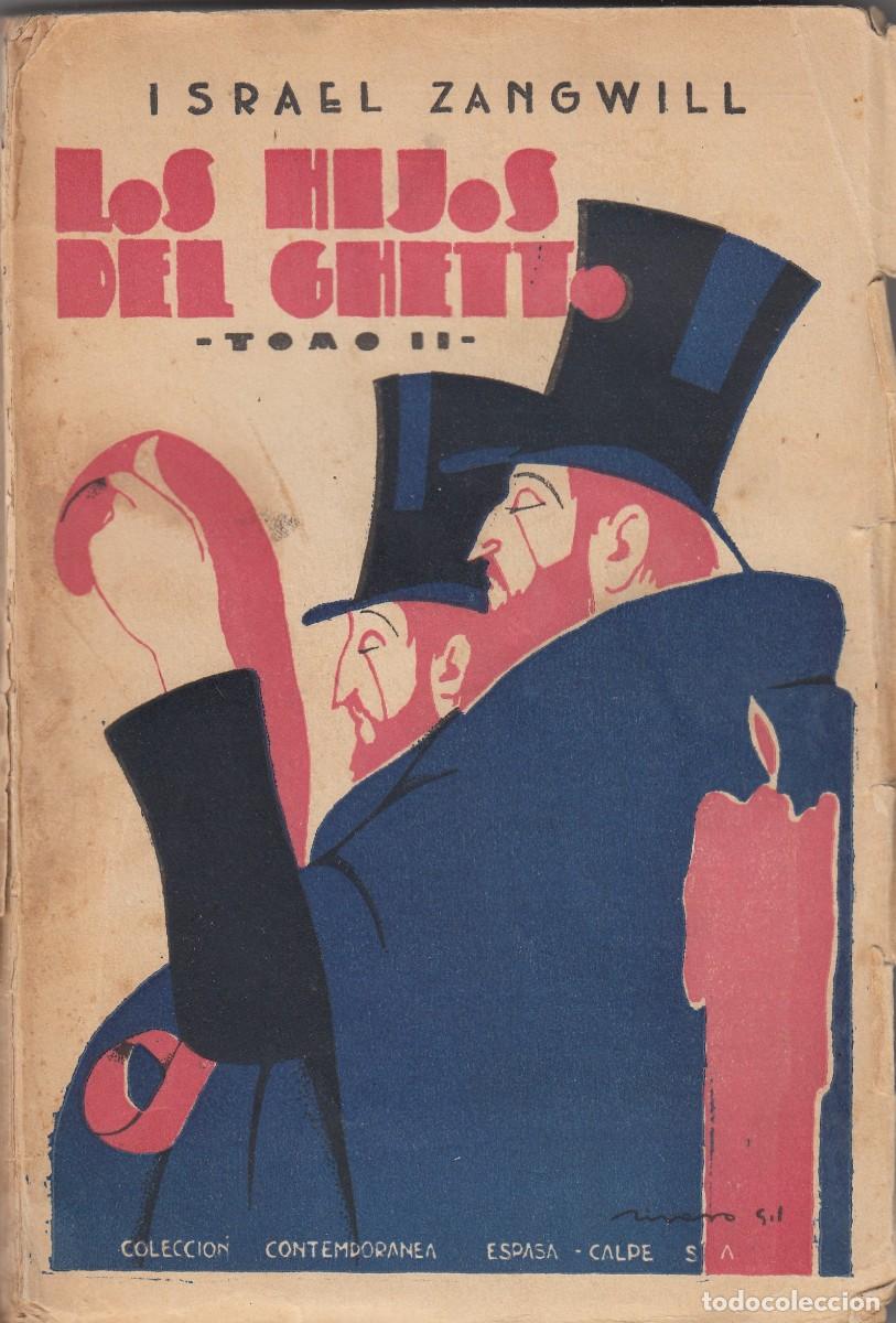 Libros: HIJOS DEL GHETTO. TOMO II- ACD - Foto 1