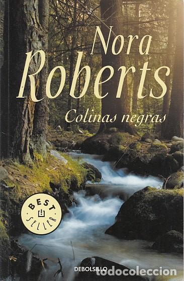 Libros: COLINAS NEGRAS - ROBERTS, NORA - Foto 1