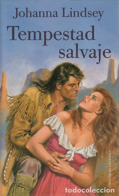 Libros: TEMPESTAD SALVAJE - LINDSEY, JOHANNA - Foto 1