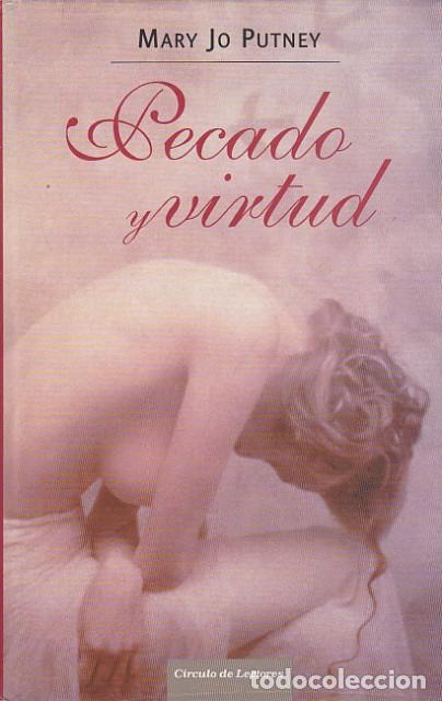 Libros: PECADO Y VIRTUD - PUTNEY, MARY JO - Foto 1