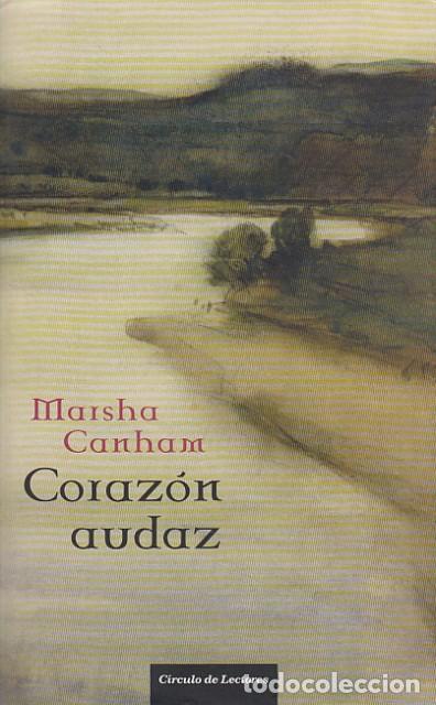 Libros: CORAZ&Oacute;N AUDAZ - CANHAM, MAISHA - Foto 1