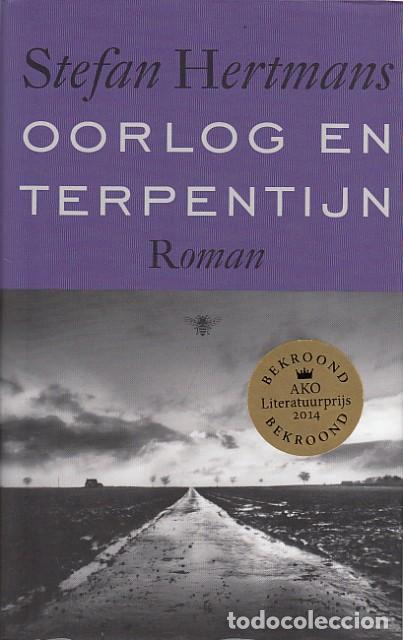 Libros: OORLOG EN TERPENTIJN. ROMAN - HERTMANS, STEFAN - Foto 1