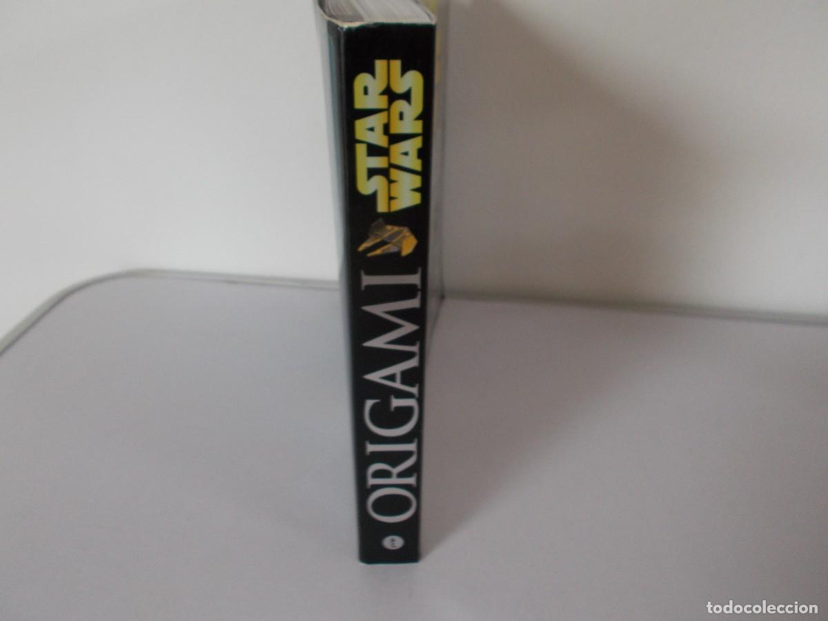 Libros: STAR WARS ORIGAMI 36 proyectos - Foto 2