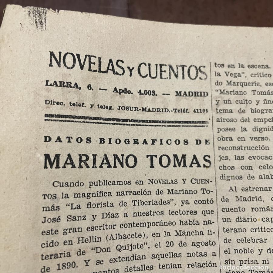 Libros: El anillo de esmeralda - Mariano Tom&aacute;s - Foto 2