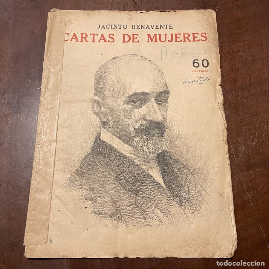 Libros: Cartas de mujeres - Jacinto Benavente - Foto 1