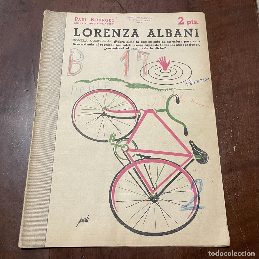Libros: Lorenza Albani - Paul Bourget - Foto 1