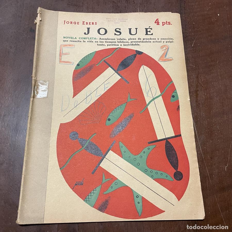 Libros: Josu&eacute; - Jorge Ebers - Foto 1