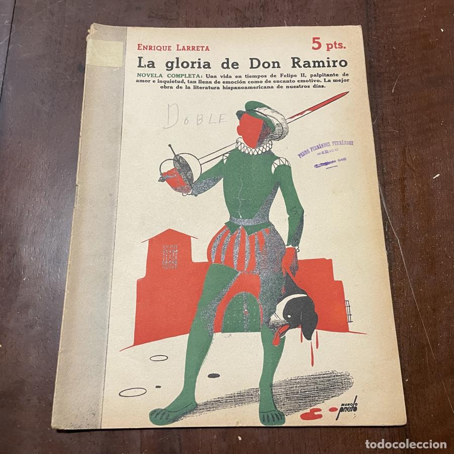 Libros: La gloria de Don Ramiro - Enrique Larreta - Foto 1
