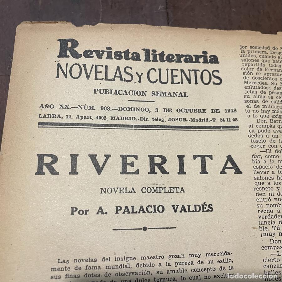 Libros: Riverita - Armando Palacio Vald&eacute;s - Foto 2