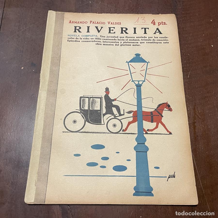 Libros: Riverita - Armando Palacio Vald&eacute;s - Foto 1