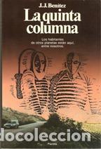 Libros: La quinta columna - Ben&iacute;tez, J. J. - Foto 1