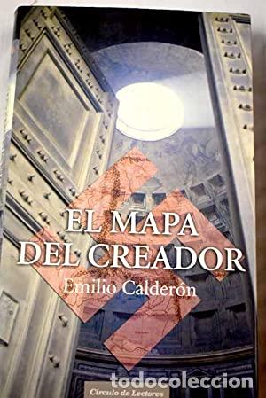 Libros: EL MAPA DEL CREADOR - Calder&oacute;n,Emilio - Foto 1